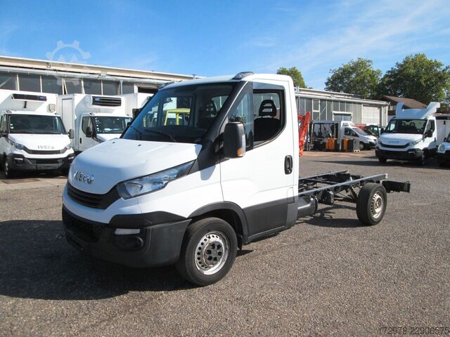 Van chassis IVECO 35 S14 *Fahrgestell*Euro6*