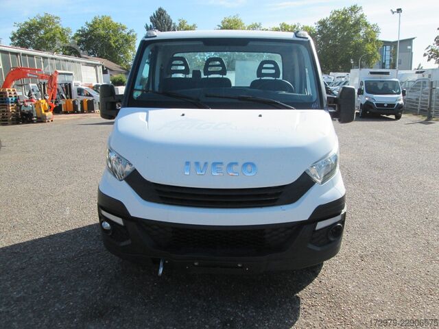 Van chassis IVECO 35 S14 *Fahrgestell*Euro6*