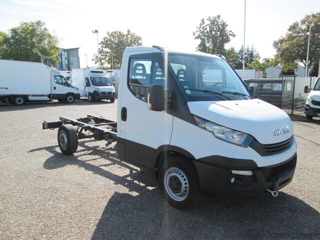 Van chassis IVECO 35 S14 *Fahrgestell*Euro6*