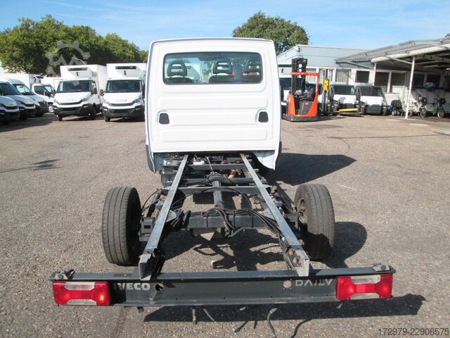 Van chassis IVECO 35 S14 *Fahrgestell*Euro6*