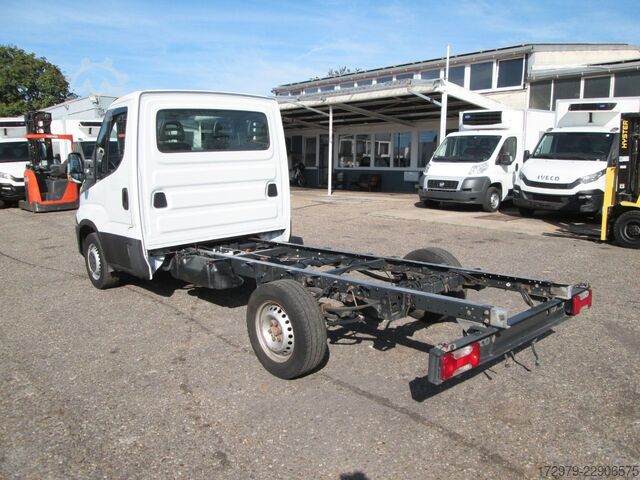 Van chassis IVECO 35 S14 *Fahrgestell*Euro6*