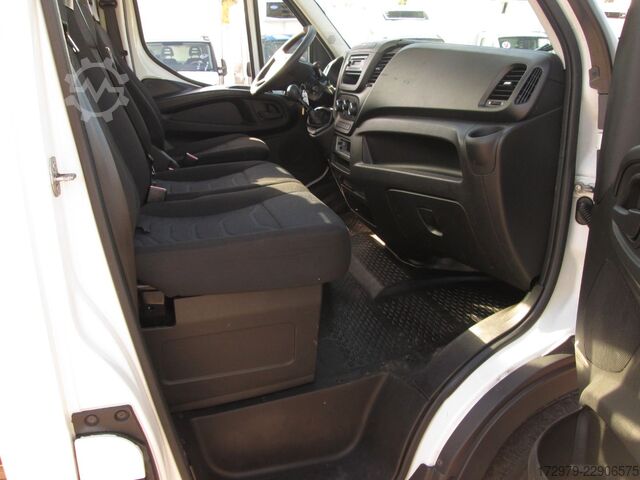 Van chassis IVECO 35 S14 *Fahrgestell*Euro6*