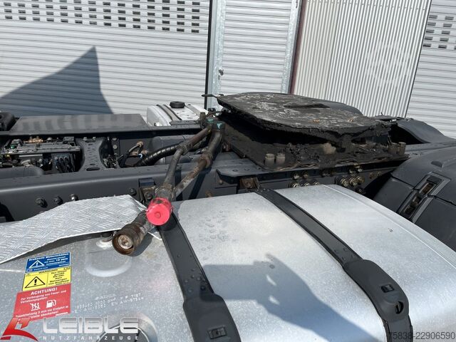 Standard SZM SCANIA R 450 LA4x2MNA*Hydraulik*Standklima*Tank 1000L*