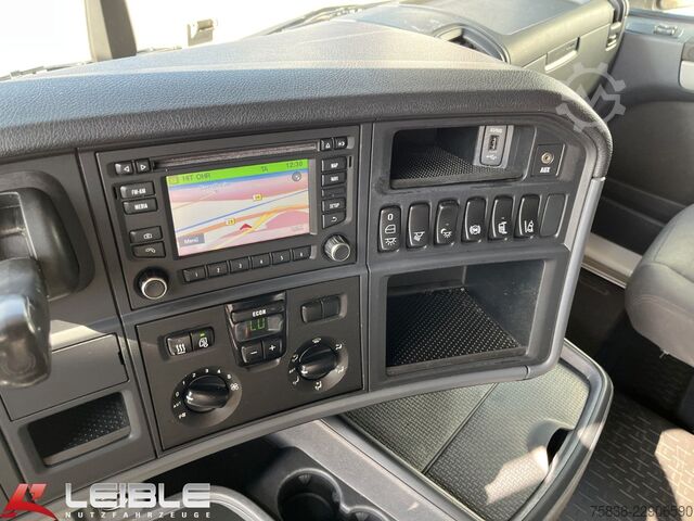 Standard SZM SCANIA R 450 LA4x2MNA*Hydraulik*Standklima*Tank 1000L*