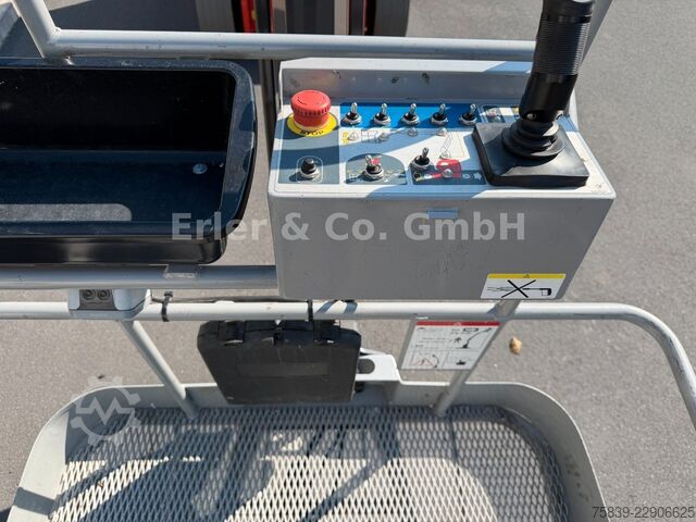 Arbeitsbühne MANITOU 120 AETJ,  240 Betriebsstunden, 12 m
