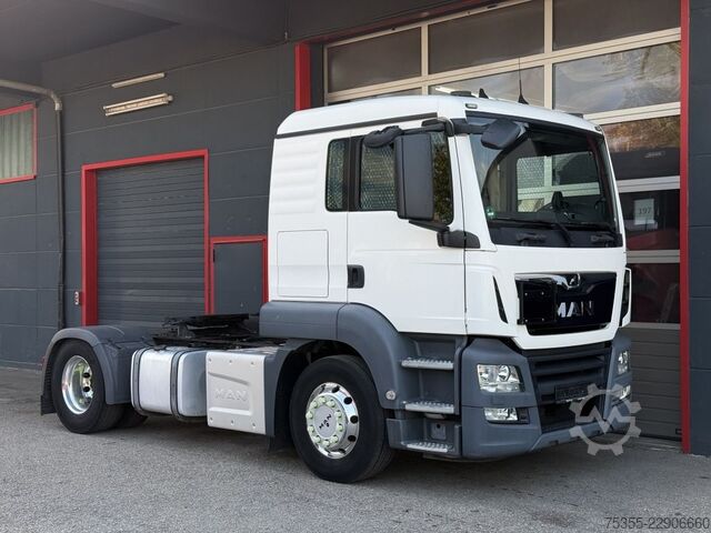 Gefahrgut LKW MAN TGS 18.500 Klimaautom. Retarder ALCOA ADR Xenon