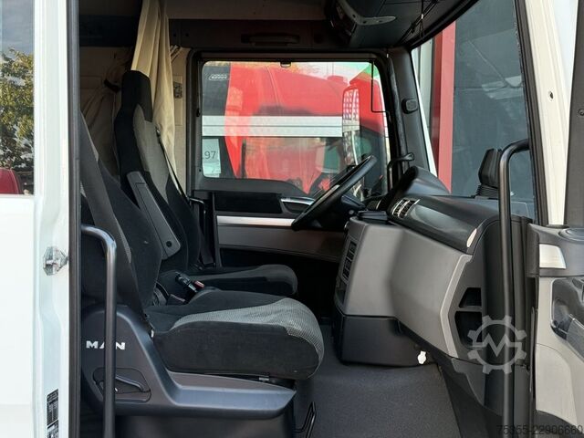 Gefahrgut LKW MAN TGS 18.500 Klimaautom. Retarder ALCOA ADR Xenon