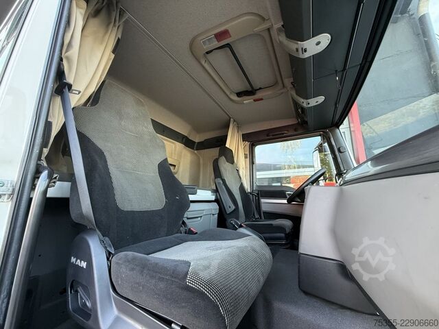Gefahrgut LKW MAN TGS 18.500 Klimaautom. Retarder ALCOA ADR Xenon