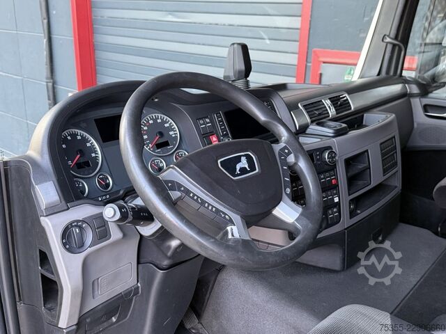 Gefahrgut LKW MAN TGS 18.500 Klimaautom. Retarder ALCOA ADR Xenon