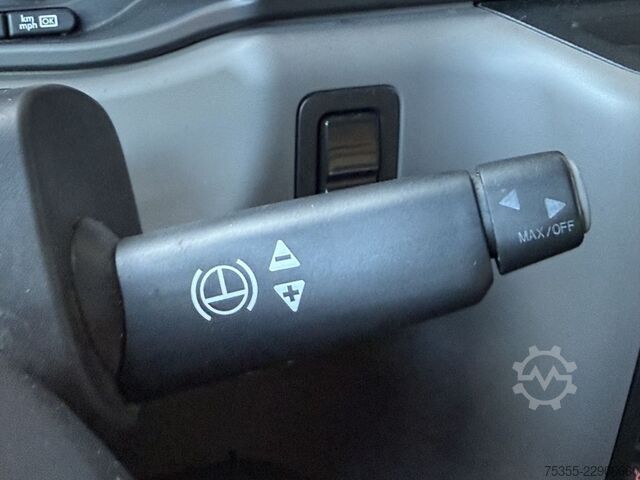 Gefahrgut LKW MAN TGS 18.500 Klimaautom. Retarder ALCOA ADR Xenon