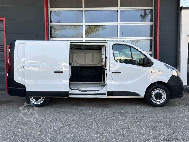 Kastenwagen RENAULT Trafic L2 Klima Hecktüren 180° 3-Sitze Euro6d