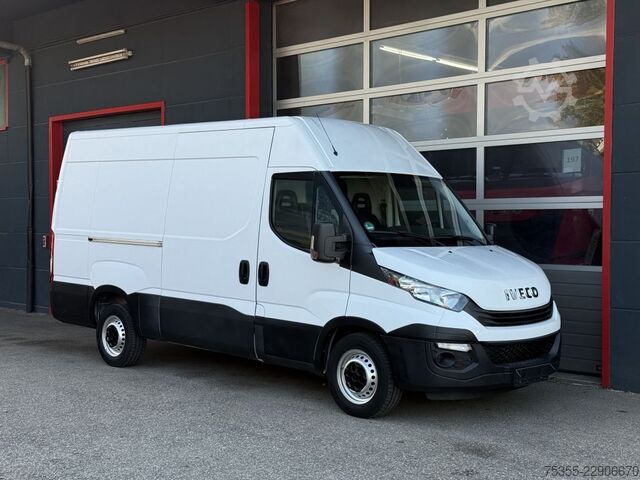 Kastenwagen hoch IVECO Daily 35S16 Hochdach Klimaautom. PDC hinten