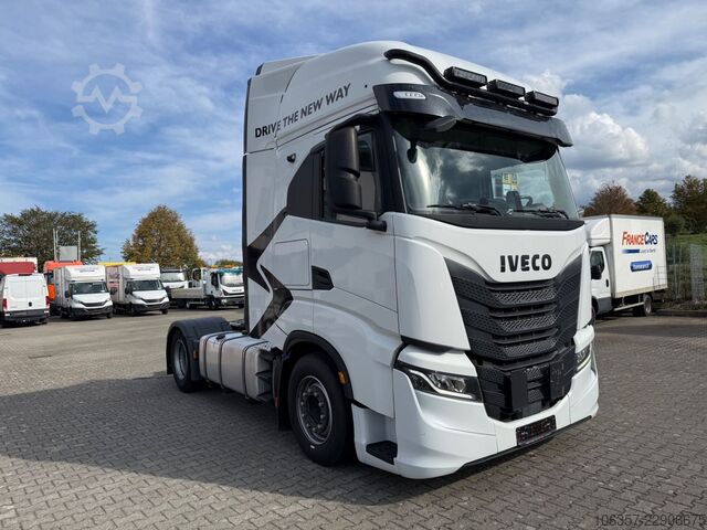 Standard SZM IVECO STRALIS S-WAY 530 AS440S53T/P Retarder