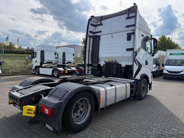 Standard SZM IVECO STRALIS S-WAY 530 AS440S53T/P Retarder