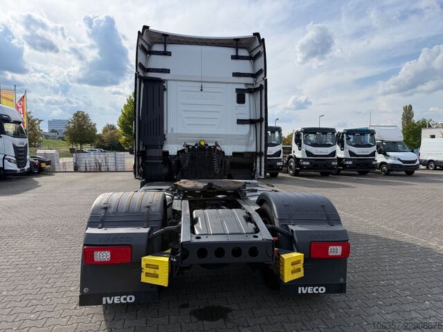 Standard SZM IVECO STRALIS S-WAY 530 AS440S53T/P Retarder