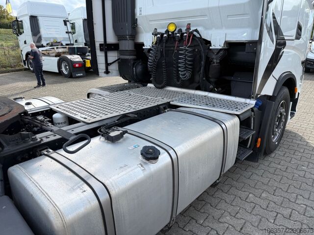 Standard SZM IVECO STRALIS S-WAY 530 AS440S53T/P Retarder