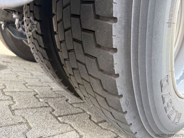 Standard SZM IVECO STRALIS S-WAY 530 AS440S53T/P Retarder