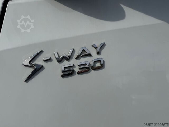 Standard SZM IVECO STRALIS S-WAY 530 AS440S53T/P Retarder