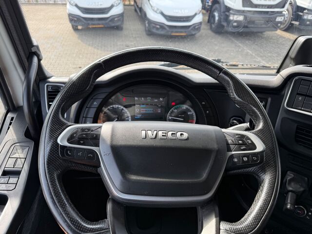 Standard SZM IVECO STRALIS S-WAY 530 AS440S53T/P Retarder