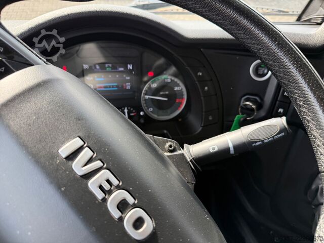 Standard SZM IVECO STRALIS S-WAY 530 AS440S53T/P Retarder