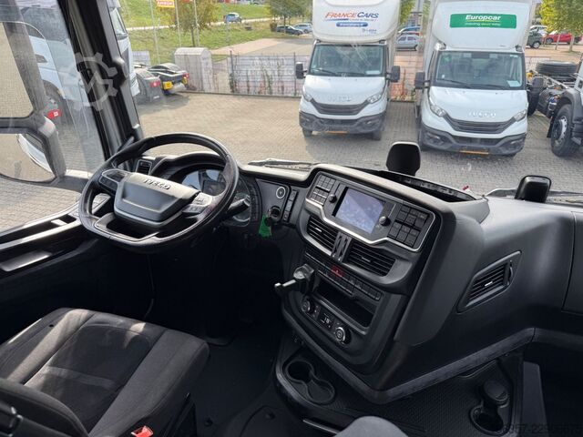Standard SZM IVECO STRALIS S-WAY 530 AS440S53T/P Retarder