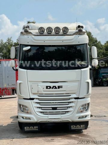 Standard SZM DAF XF 530 Hydraulik Retarder MOTORPROBLEME