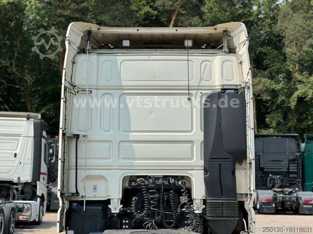 Standard SZM DAF XF 530 Hydraulik Retarder MOTORPROBLEME