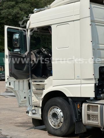Standard tractor unit DAF XF 530 Hydraulik Retarder MOTORPROBLEME