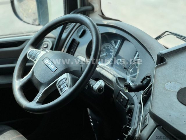 Standard SZM DAF XF 530 Hydraulik Retarder MOTORPROBLEME