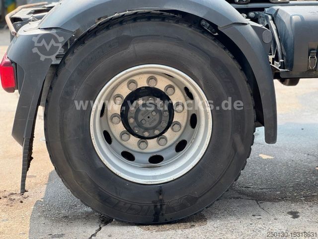 Standard SZM DAF XF 530 Hydraulik Retarder MOTORPROBLEME