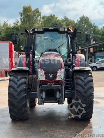 Yard tractor VALTRA T203 D AC 14.33 Front Hydr.