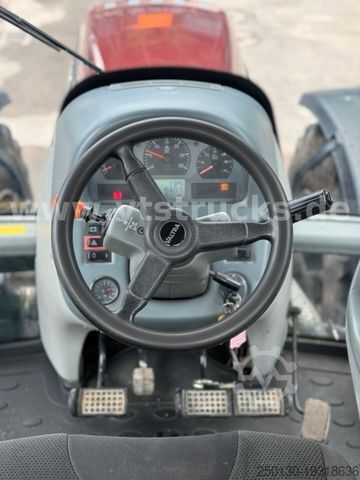 Yard tractor VALTRA T203 D AC 14.33 Front Hydr.