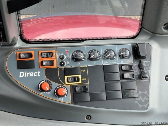 Hofschlepper VALTRA T203 D AC 14.33 Front Hydr.