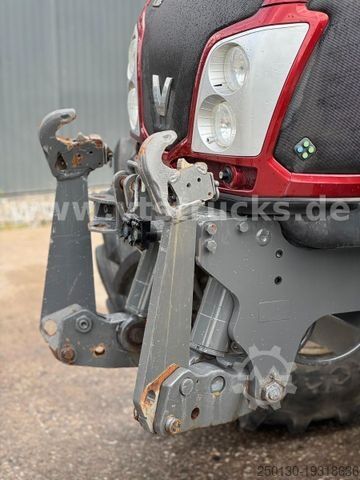 Hofschlepper VALTRA T203 D AC 14.33 Front Hydr.