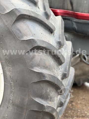 Yard tractor VALTRA T203 D AC 14.33 Front Hydr.