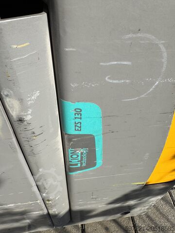 Tow Tugs Jungheinrich EZS130 Li-Ion