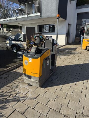 Tow Tugs Jungheinrich EZS130 Li-Ion