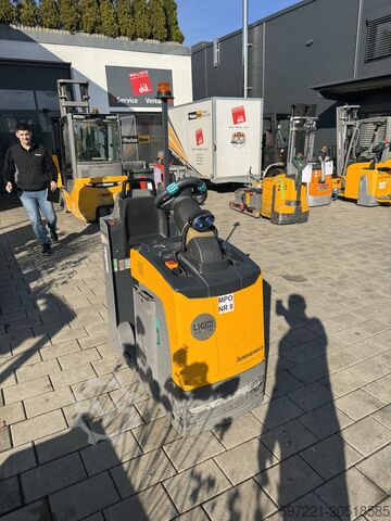 Tow Tugs Jungheinrich EZS130 Li-Ion