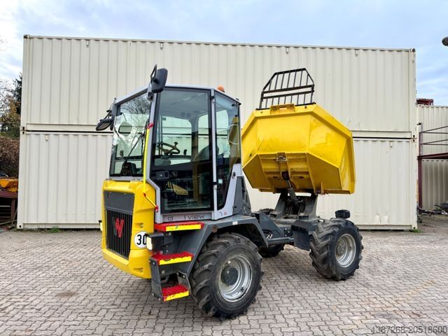 Sonstige WACKER Neuson DV60 Dual View/ Drehmulde / 2.303 H