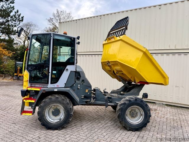 Sonstige WACKER Neuson DV60 Dual View/ Drehmulde / 2.303 H