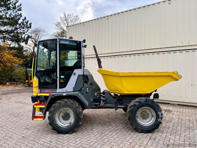 Sonstige WACKER Neuson DV60 Dual View/ Drehmulde / 2.303 H