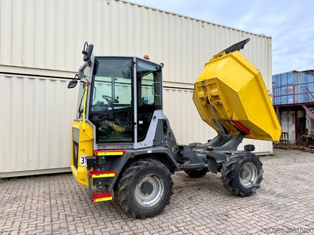 Sonstige WACKER Neuson DV60 Dual View/ Drehmulde / 2.303 H