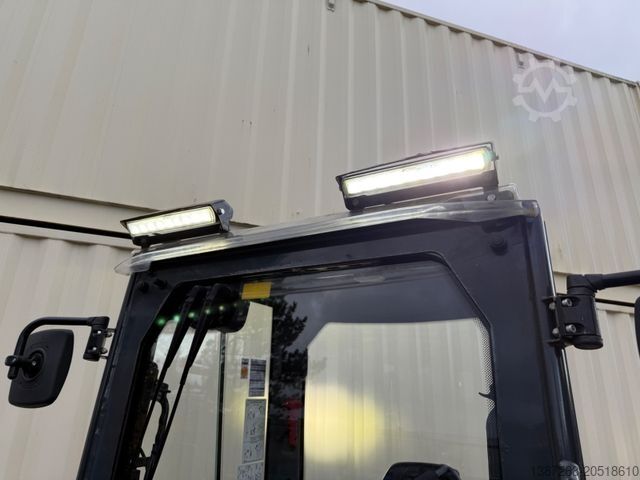 Minibagger EUROCOMACH 18ZT / 2022 BJ / 208 Stunden / MS01