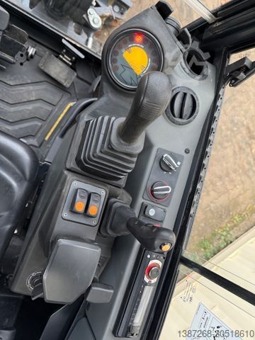 Minibagger EUROCOMACH 18ZT / 2022 BJ / 208 Stunden / MS01