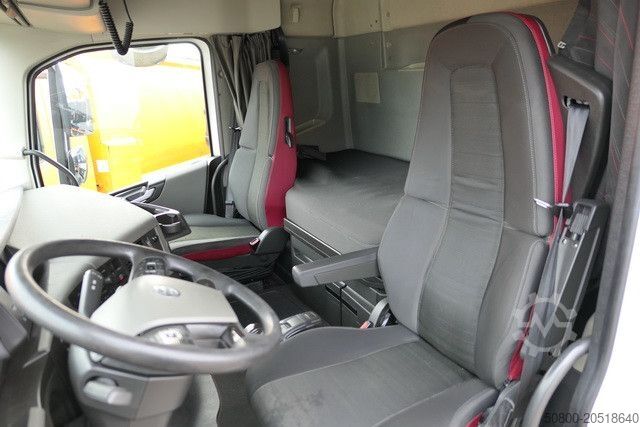 Beverage truck VOLVO FH 460 6x2, GetrÀnkezug, LBW, Böse, Lenk-Lift