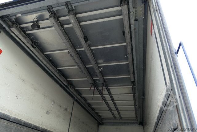 Beverage truck VOLVO FH 460 6x2, GetrÀnkezug, LBW, Böse, Lenk-Lift