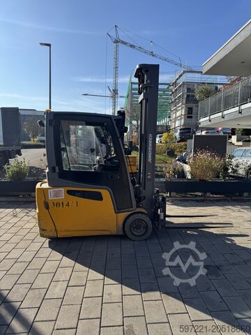 Electric - 3 wheels Jungheinrich EFG 220 ZVG 650DZ