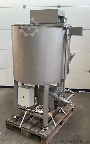 Brine mixer, 400L Barsso Pekelmenger, 400L