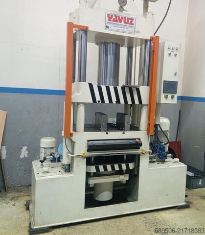 Hydraulic press YAVUZ HİDROLİK YAVUZ HİDROLİK