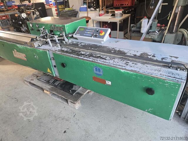 Butylextruder Lisec LBH-25V